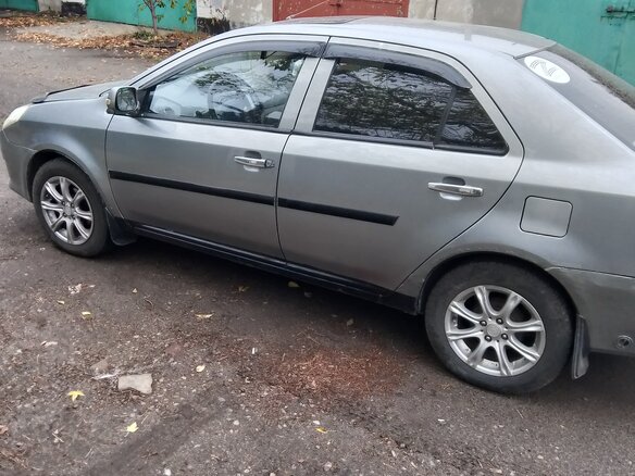 2008 Geely MK I, серый, 250000 рублей - вид 2