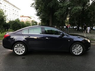 2012 Opel Insignia I, фиолетовый, 1150000 рублей, вид 4