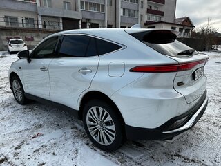 2023 Toyota Harrier IV (XU80), белый, 4850000 рублей, вид 5