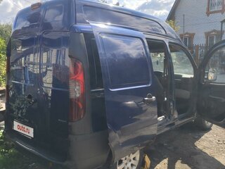 2008 Fiat Doblo I Рестайлинг, синий, 320000 рублей, вид 5