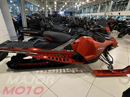 2023 BRP Lynx Xterrain RE Turbo, красный, 2890000 рублей, вид 2