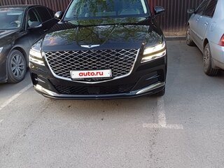 2021 Genesis GV80 I, чёрный, 5150000 рублей, вид 2