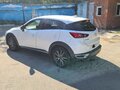 2017 Mazda CX-3 I, белый, 1250000 рублей - вид 6