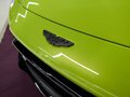 2018 Aston Martin V8 Vantage IV, зелёный - вид 11