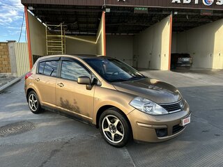 2007 Nissan Tiida I, золотистый, 869999 рублей, вид 2