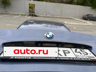 2001 BMW 3 серии 320i IV (E46), синий, 1000000 рублей, вид 5
