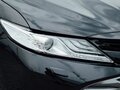 2020 Toyota Camry VIII (XV70), чёрный - вид 3