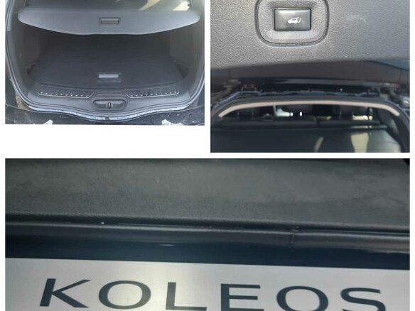 2019 Renault Koleos II Рестайлинг, чёрный, 2600000 рублей - вид 10