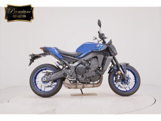 2024 Yamaha MT-09 (FZ-09), синий, 1200000 рублей, вид 1