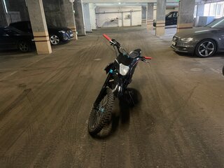 2023 Motoland CRF250, чёрный, 105000 рублей, вид 1