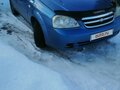 2007 Chevrolet Lacetti I, синий, 329000 рублей - вид 9