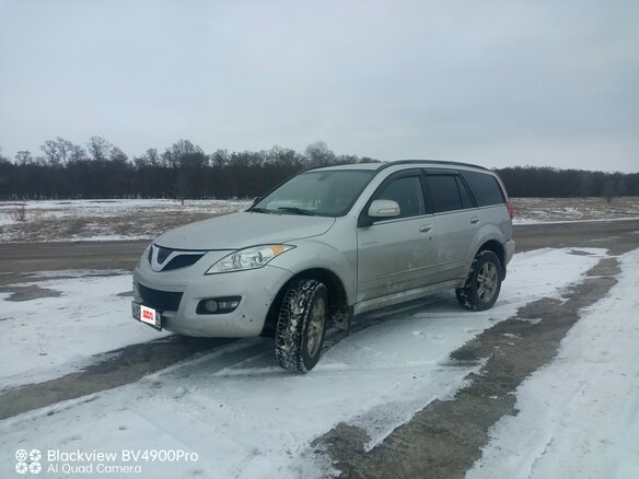 2013 Great Wall Hover H5, серый, 900000 рублей