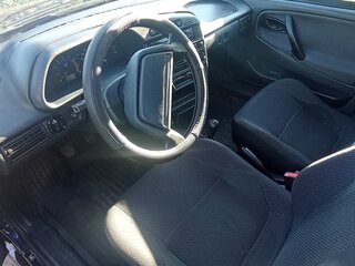 2013 Lada (ВАЗ) 2114, синий, 180000 рублей, вид 2