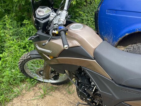 2020 Racer Ranger, коричневый, 125000 рублей, вид 2