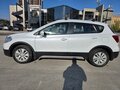 2014 Suzuki SX4 II (S-Cross), белый, 1190000 рублей - вид 10