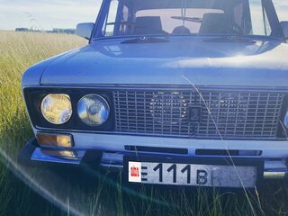 1997 Lada (ВАЗ) 2106 5-speed, белый, 400000 рублей, вид 1