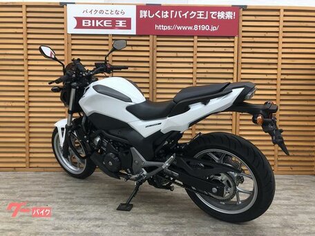 2016 Honda NC 750S, белый, 590000 рублей, вид 5
