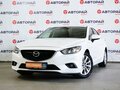 2015 Mazda 6 III (GJ), белый