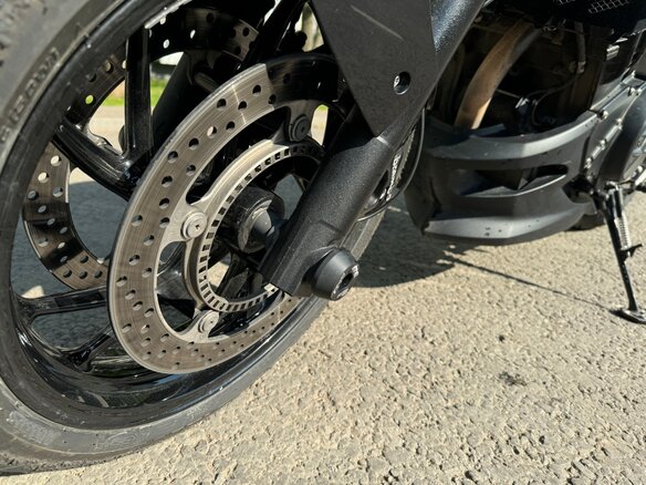 2013 BMW F 800 R, чёрный, 500000 рублей - вид 6