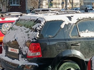2003 Kia Sorento I, чёрный, 450000 рублей, вид 5
