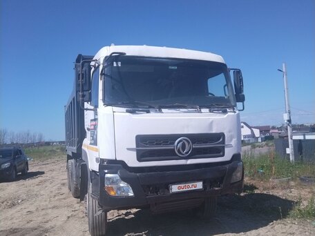2012 Dongfeng DFL 3251A, белый, 1250000 рублей, вид 2