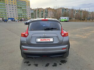 2012 Nissan Juke I, серый, 1020000 рублей, вид 5