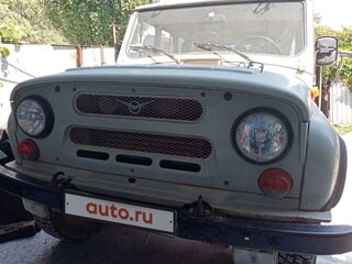 2000 УАЗ 31514, серебристый, 500000 рублей, вид 2