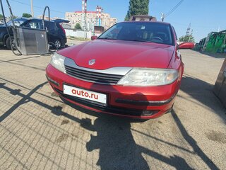 2002 Renault Laguna II, красный, 390000 рублей, вид 1
