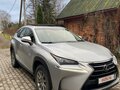 2015 Lexus NX 200 I, серебристый, 1980000 рублей - вид 3