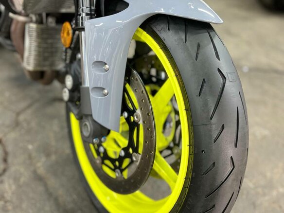 2017 Yamaha MT-10, серый, 1280000 рублей - вид 29