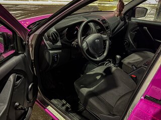 2021 Lada (ВАЗ) Granta I Рестайлинг, серебристый, 520000 рублей, вид 4