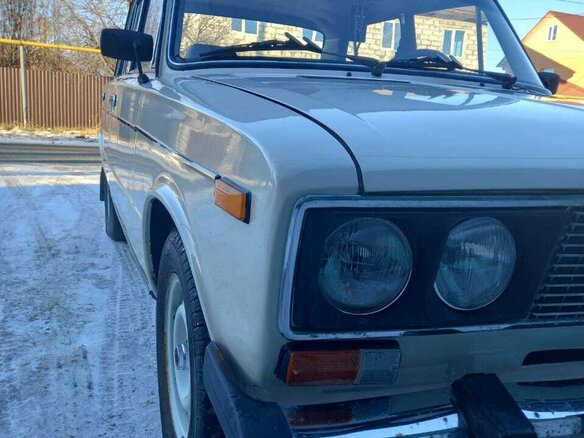 1996 Lada (ВАЗ) 2106, бежевый, 235000 рублей - вид 5