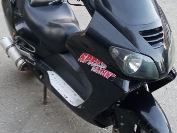 2008 Viper Storm, чёрный, 80000 рублей - вид 11
