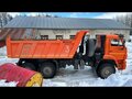 2022 КамАЗ 65222, оранжевый, 4900000 рублей - вид 7