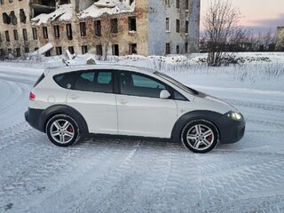2012 SEAT Altea I Рестайлинг, белый, 1390000 рублей, вид 4