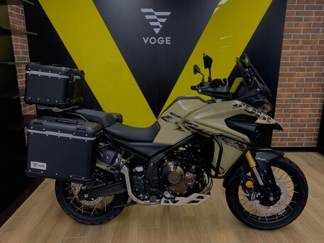 2026 Voge DS625X Adventure, бежевый, 795000 рублей, вид 1