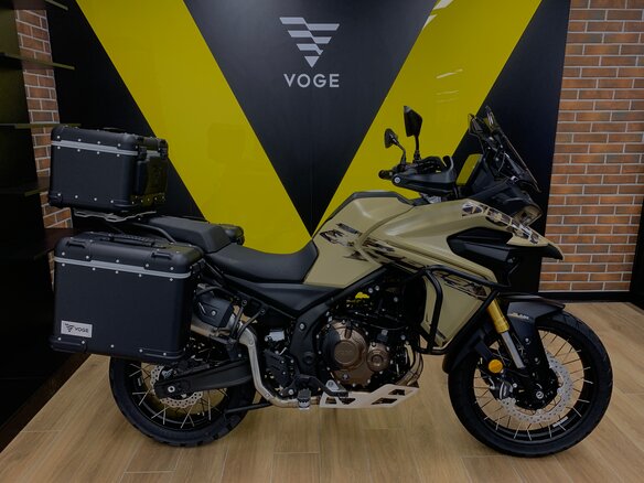 2026 Voge DS625X Adventure, бежевый, 795000 рублей