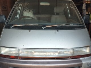 1991 Toyota Town Ace II Рестайлинг 2, коричневый, 280000 рублей, вид 2