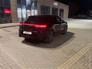 2023 Porsche Cayenne Coupé III, чёрный, 11500000 рублей, вид 5