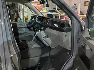 2021 Volkswagen Caravelle T6 Рестайлинг, серый, 3750000 рублей, вид 5