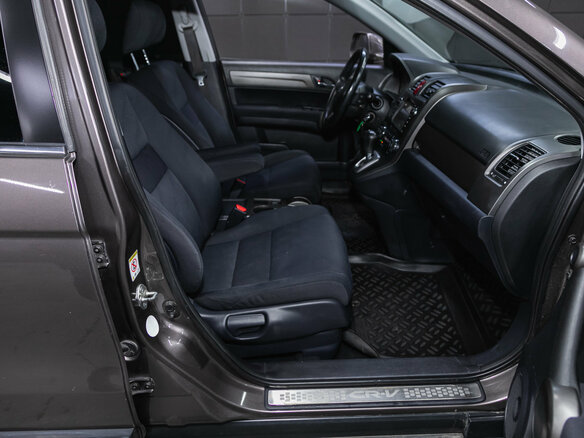 2011 Honda CR-V III Рестайлинг, коричневый - вид 6