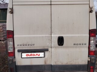 2011 Peugeot Boxer, белый, 1020000 рублей, вид 5