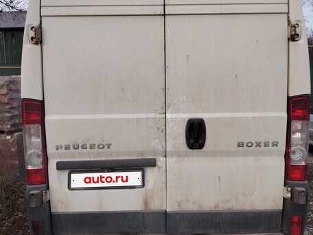 2011 Peugeot Boxer, белый, 1020000 рублей, вид 5