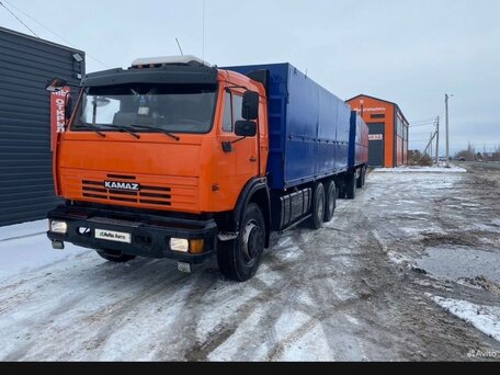 2012 КамАЗ 53215, оранжевый, 3900000 рублей, вид 2