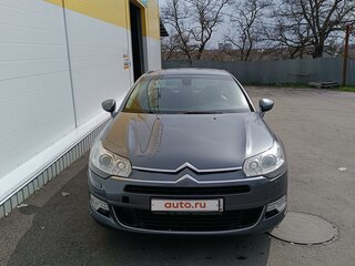 2013 Citroen C5 II, серый, 790000 рублей, вид 1