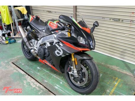 2020 Aprilia RSV4, чёрный, 1500000 рублей, вид 2