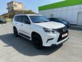 2016 Lexus GX 460 II Рестайлинг, белый, 5100000 рублей - вид 2