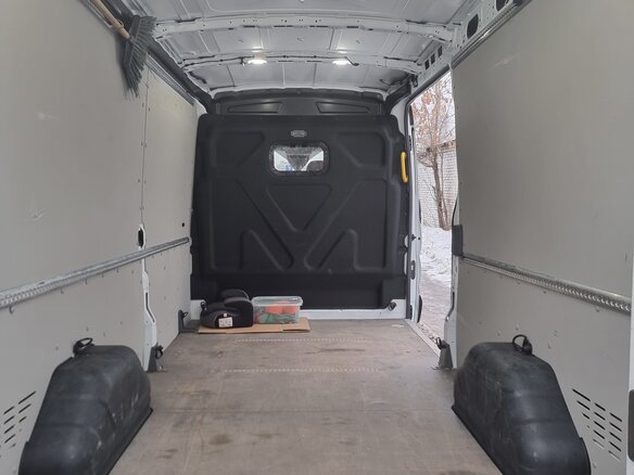 2020 Ford Transit, белый, 3199000 рублей - вид 11