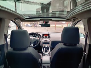 2012 Peugeot 308 I Рестайлинг, белый, 410000 рублей, вид 5