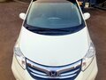 2012 Honda Freed I Рестайлинг, белый, 1245000 рублей - вид 1